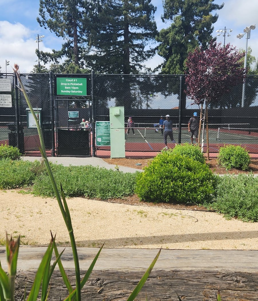 Washington Park Tennis Courts 3
