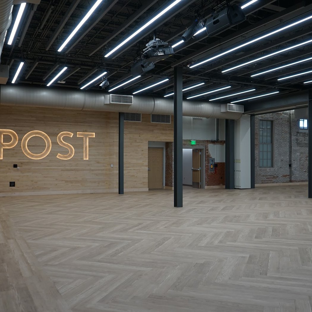 The Post 1