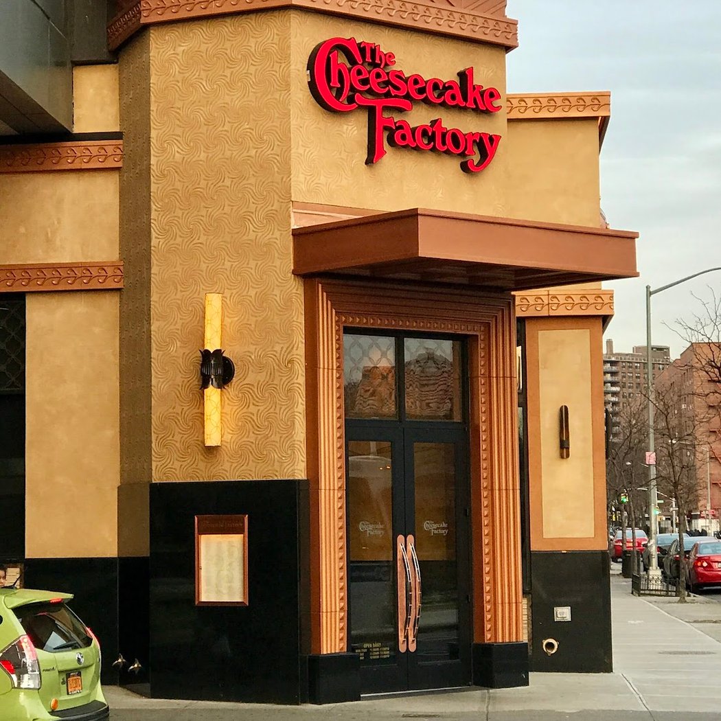 The Cheesecake Factory 3