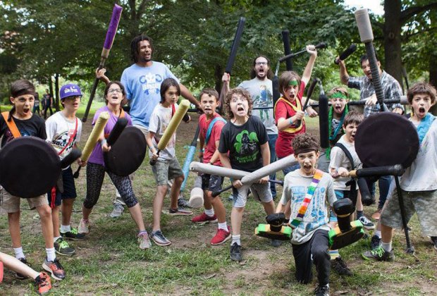 Brooklyn Game Lab 2