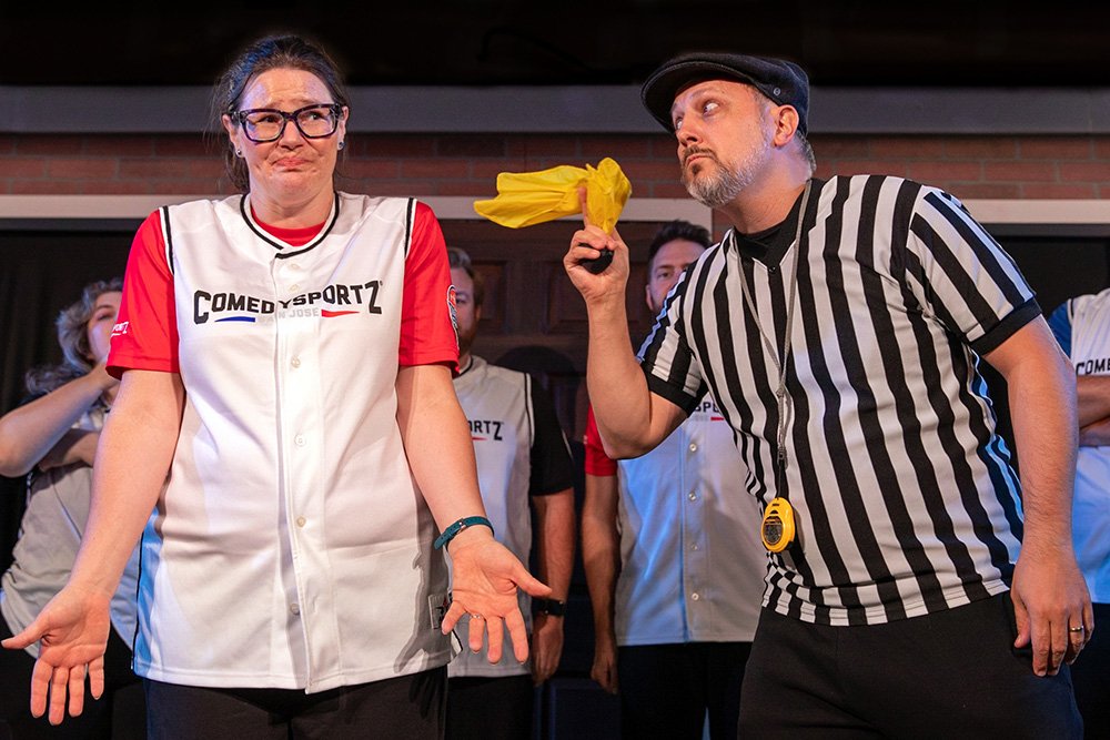 ComedySportz 1