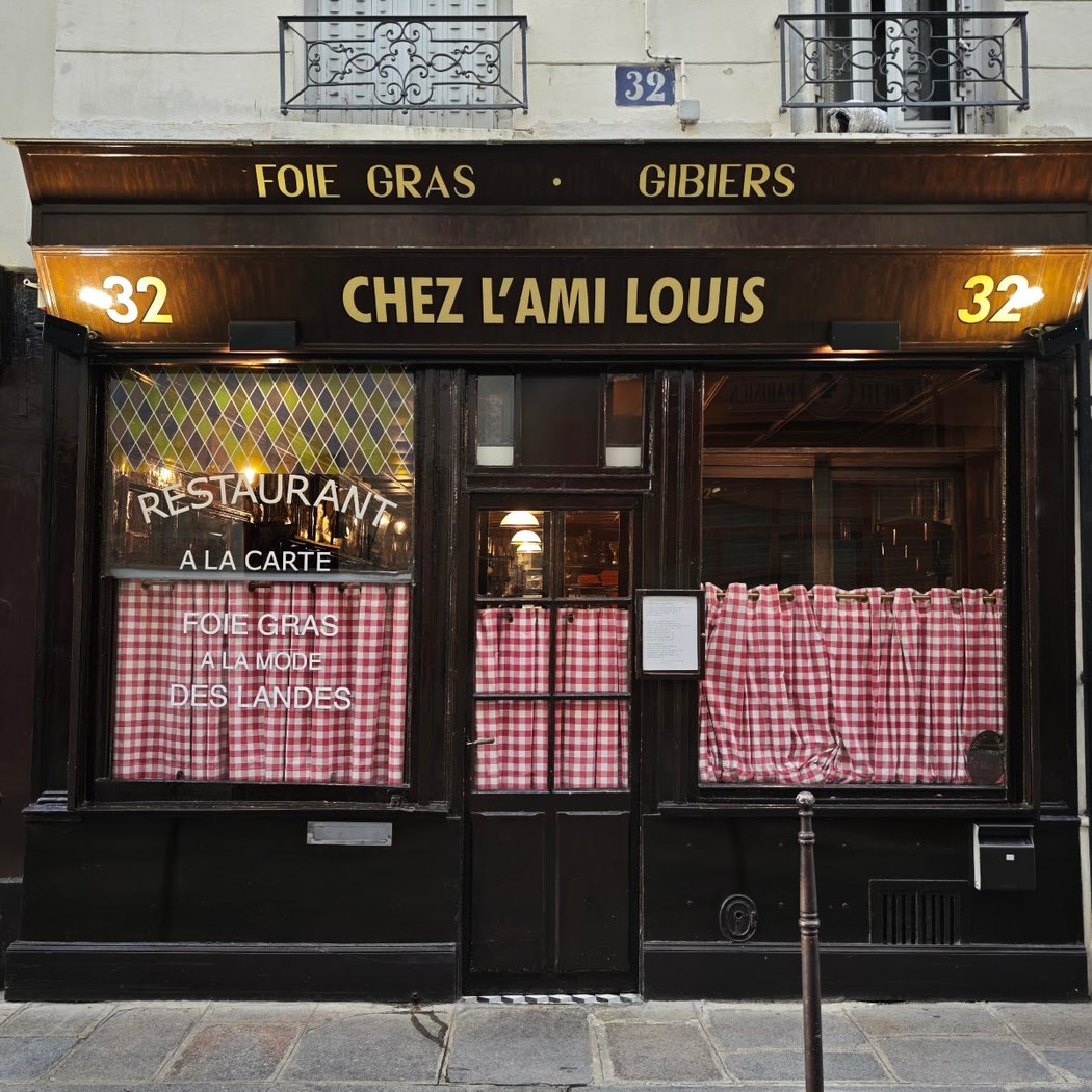 Chez l'Ami Louis 3