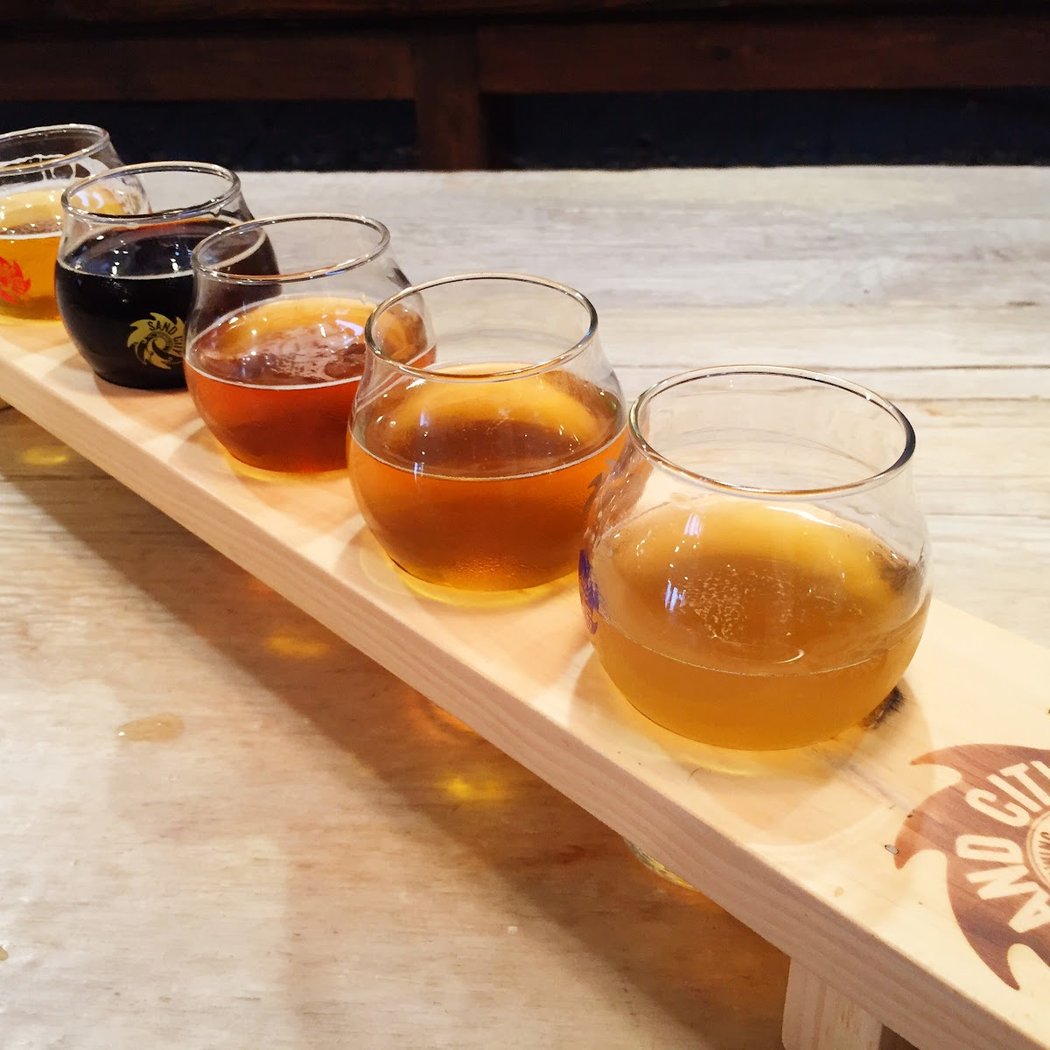Sand City Brewing Co 1