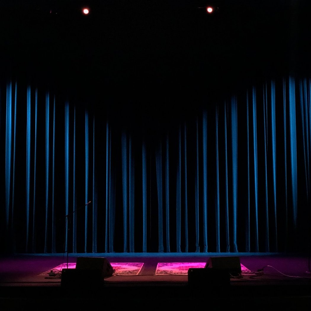 Vacaville Performing Arts Theatre 1