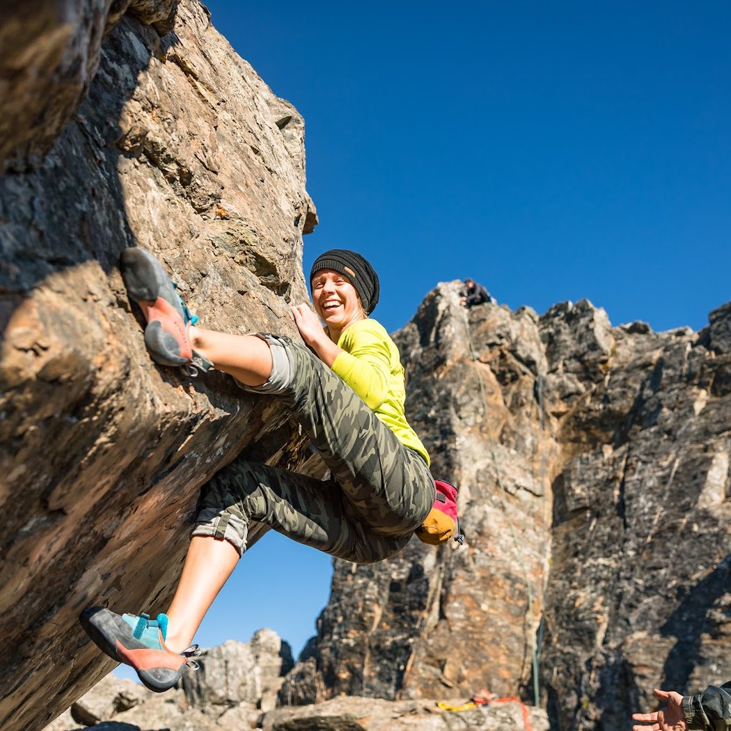 Sunset Boulders 1
