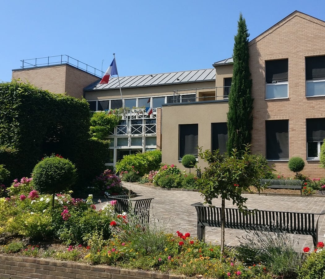Mairie du Pecq 2
