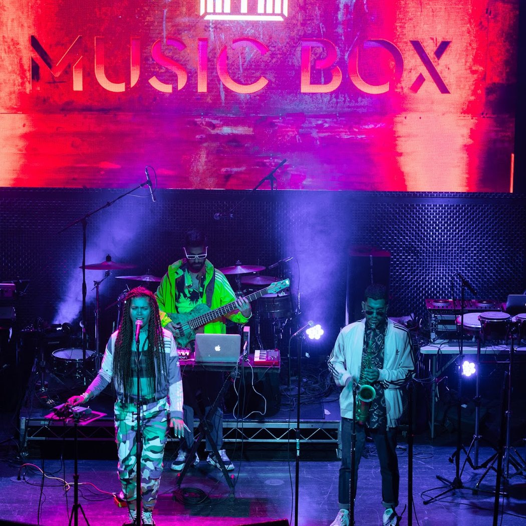 Music Box 3