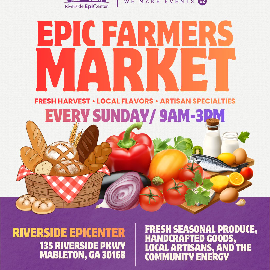 EPIC Farmers Market 2