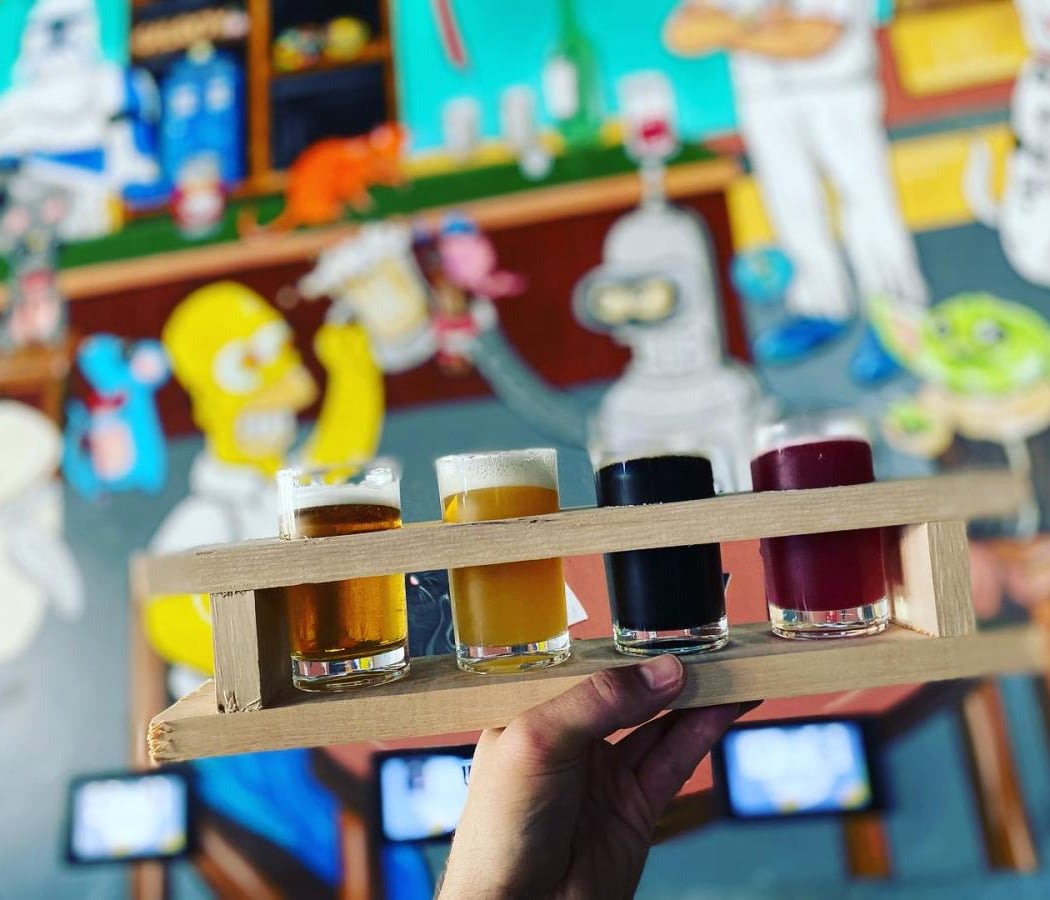Pour Me Taproom 1
