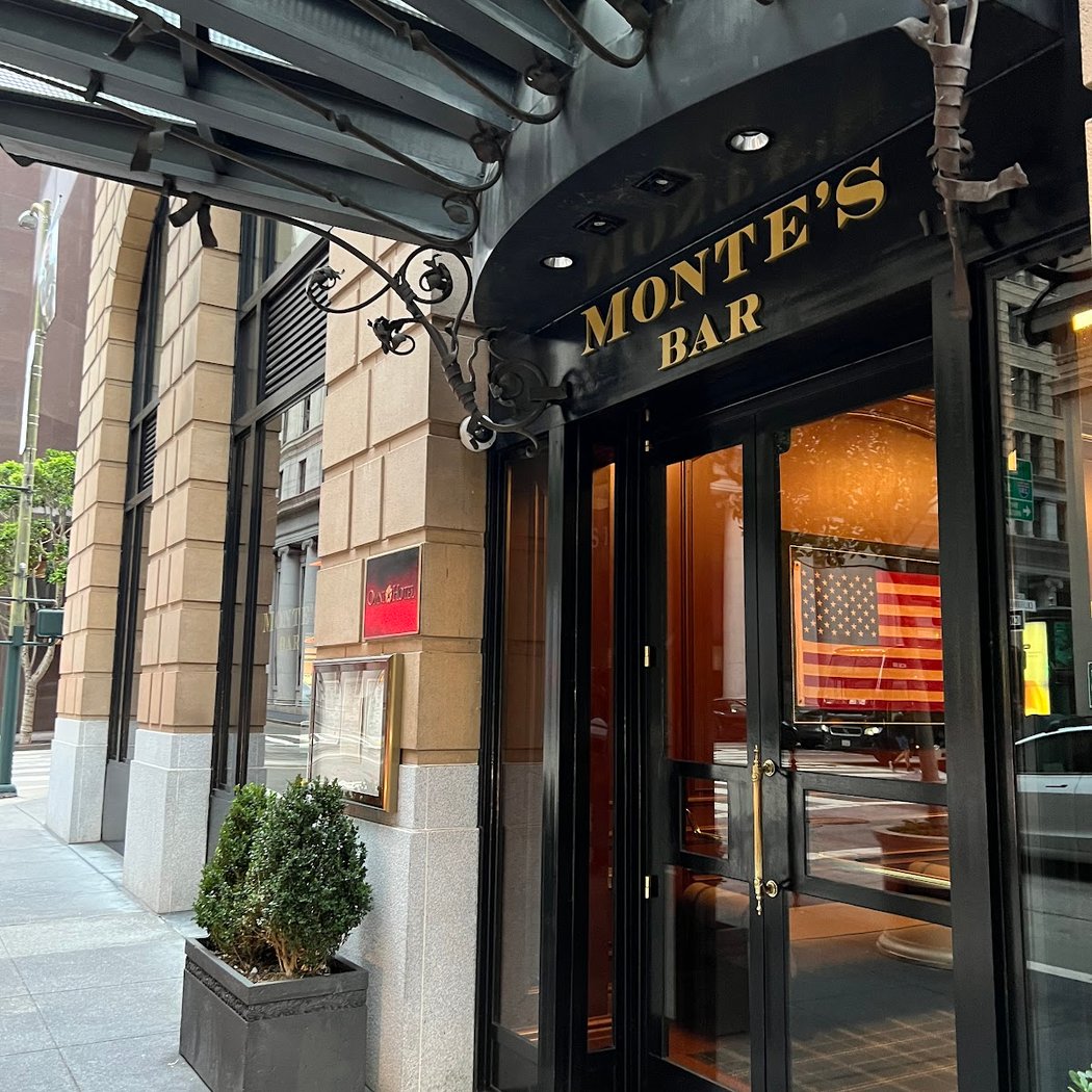 Monte’s Bar 2