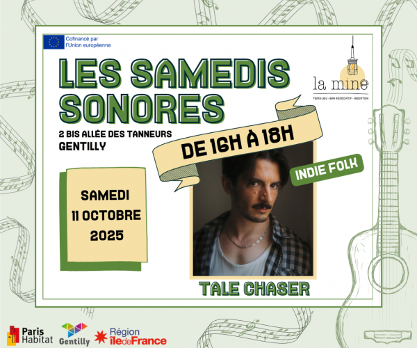 Samedi Sonore 1