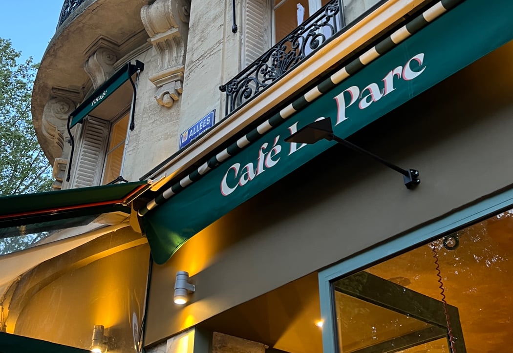 Café Le Parc 2