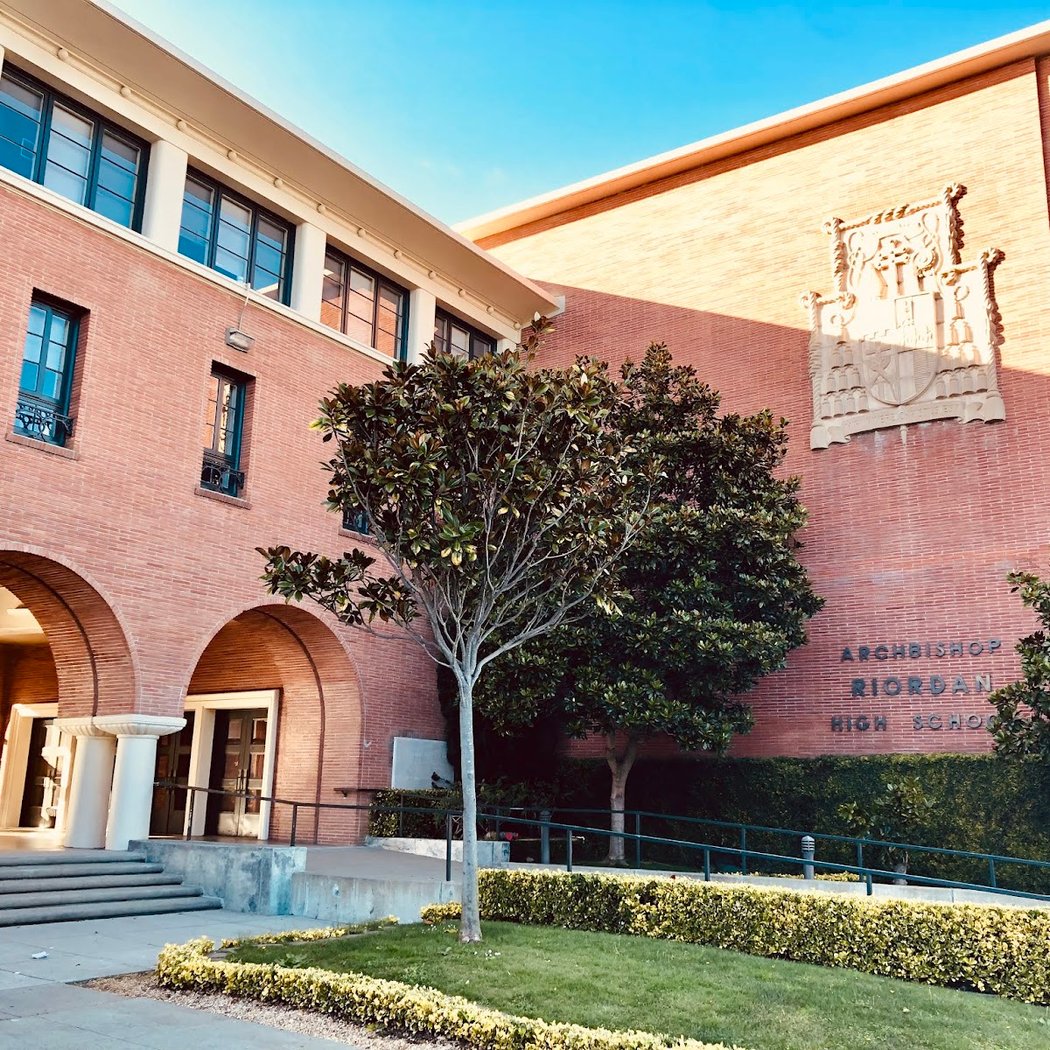 Archbishop Riordan High School 2