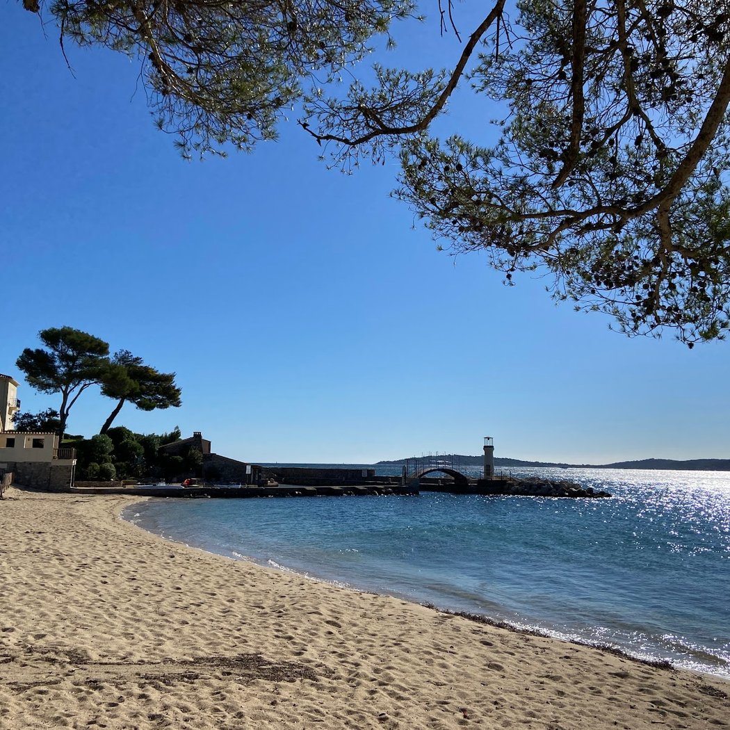 Plage Les Cigales 2