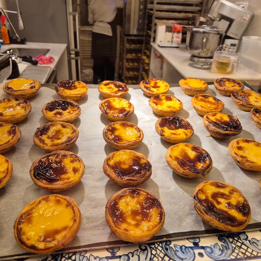 De Nata (Maestranza) - Fábrica de Pastéis de Nata 1