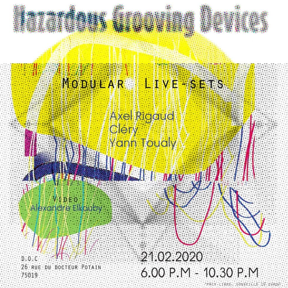 Hazardous Grooving Devices 1