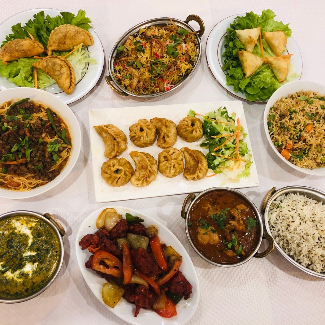 Taste of Tibet 1