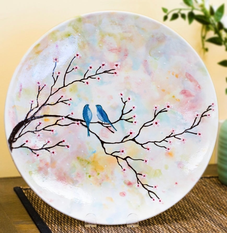 Birds on a Branch! May 2nd, 5-7 pm. 1