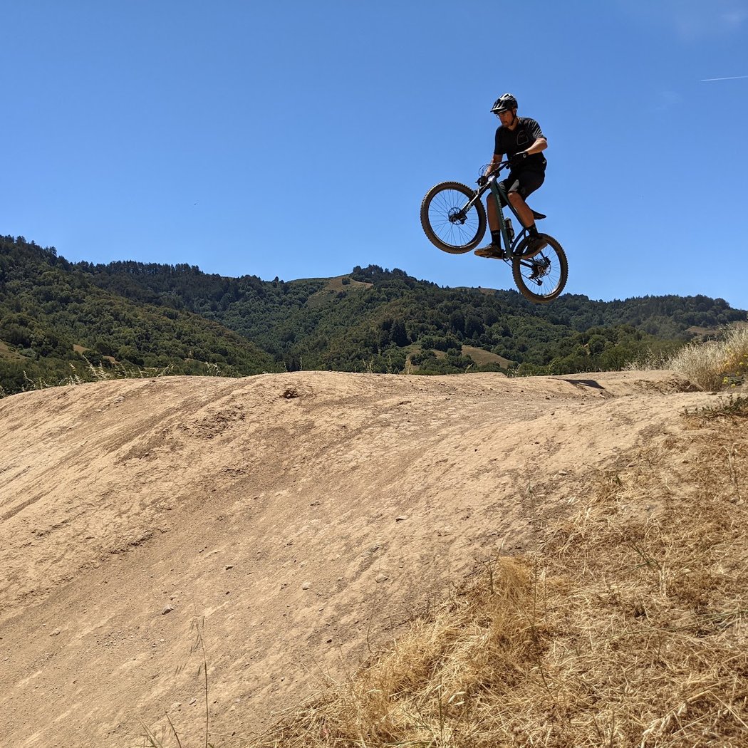 Stafford Lake Bike Park 1
