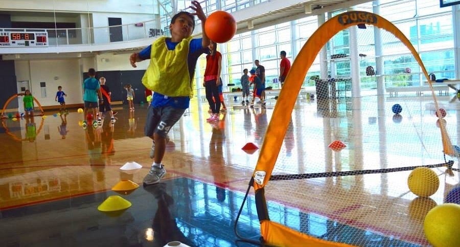 Multi Sports II (4th-8th Grade) Camp 1