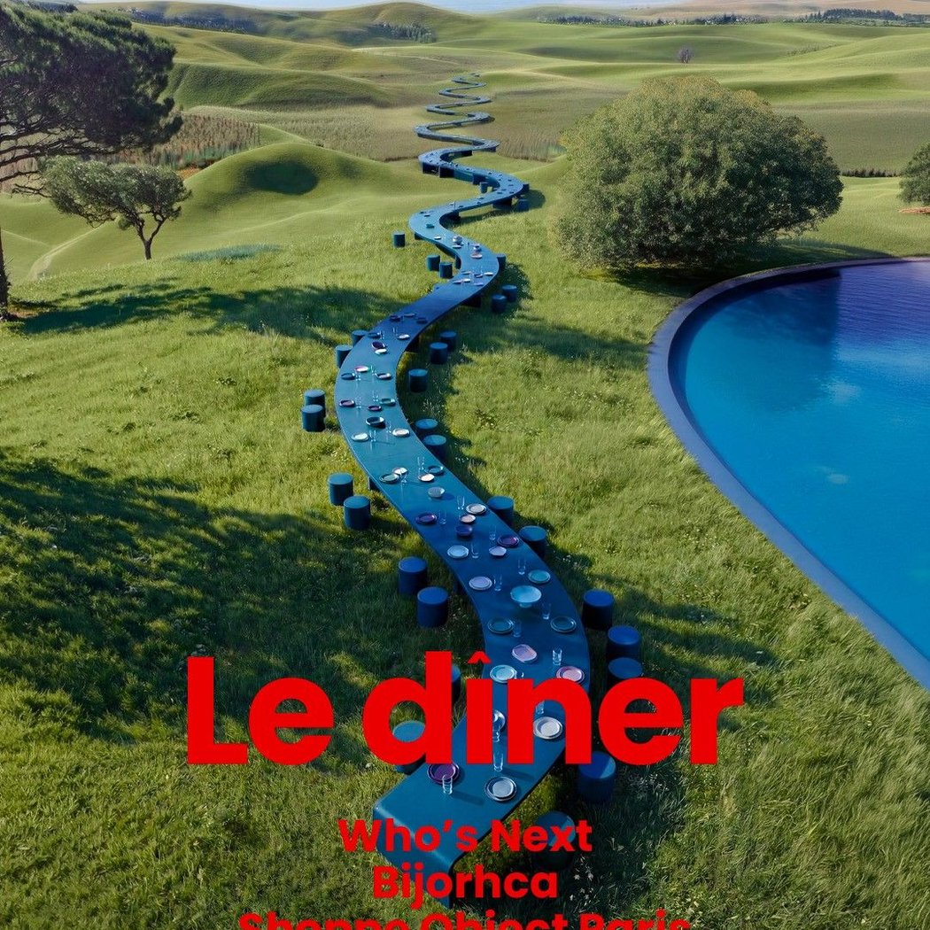 WHO’S NEXT - BIJORHCA - SHOPPE OBJECT PARIS - INTERFILIERE PARIS