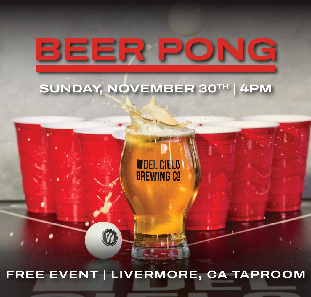 Beer Pong Tournament – LVM 1
