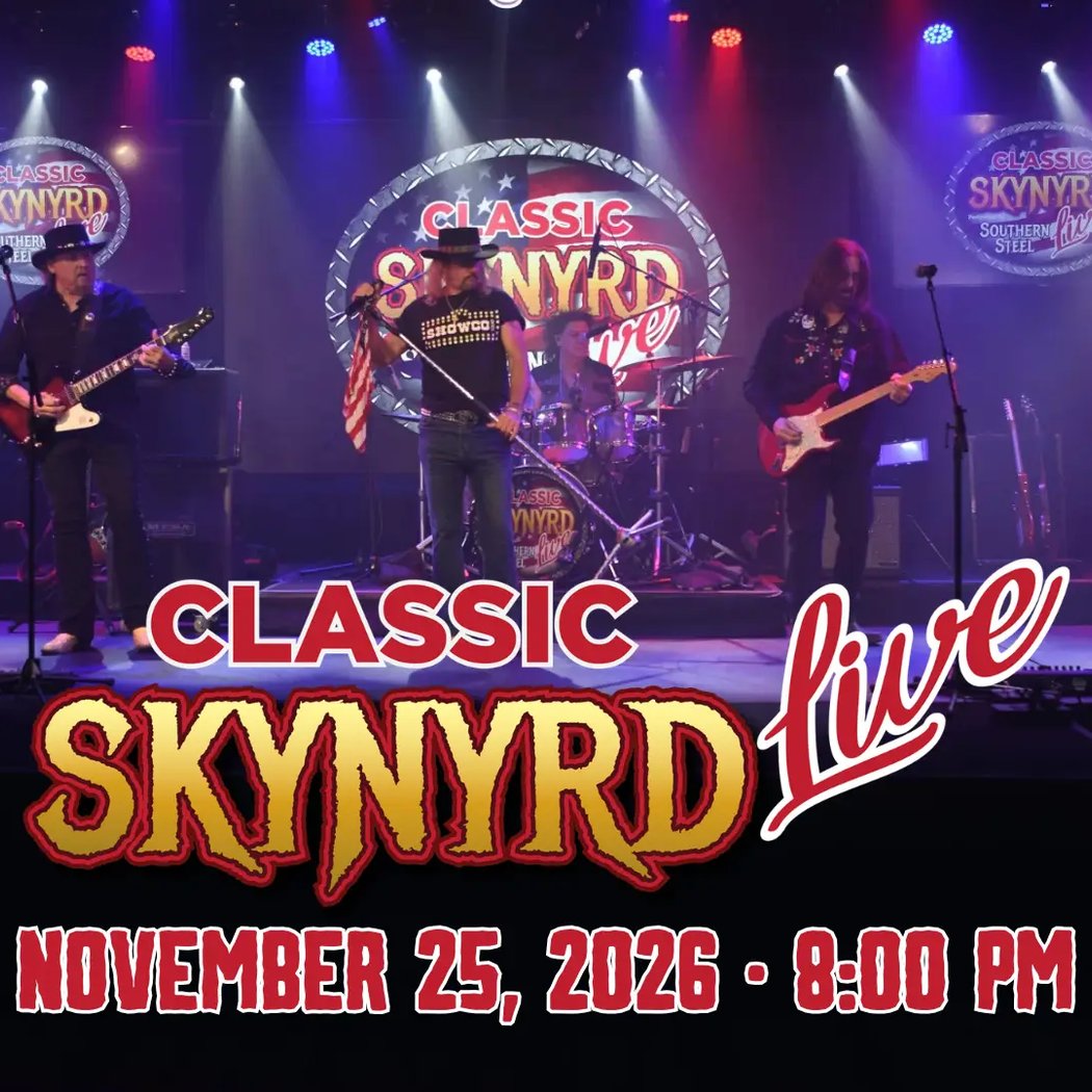 Classic Skynyrd Live 1