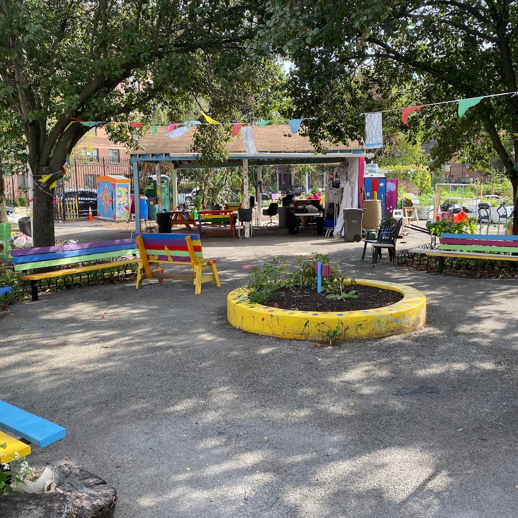 Good Life Garden 2