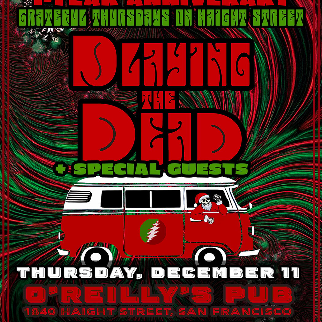 Grateful Thursdays 1-Year Bash 1