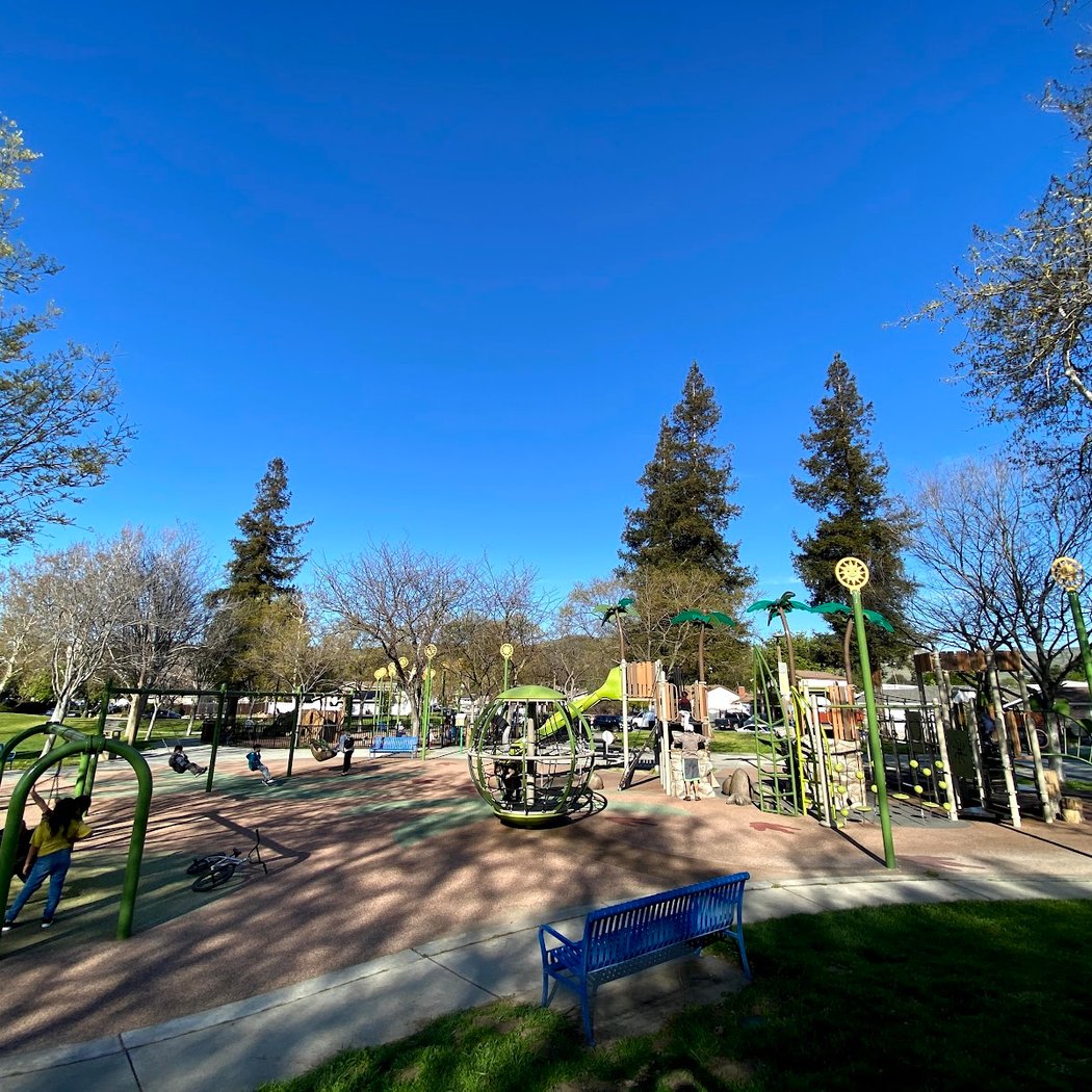 Silver Leaf Park 2