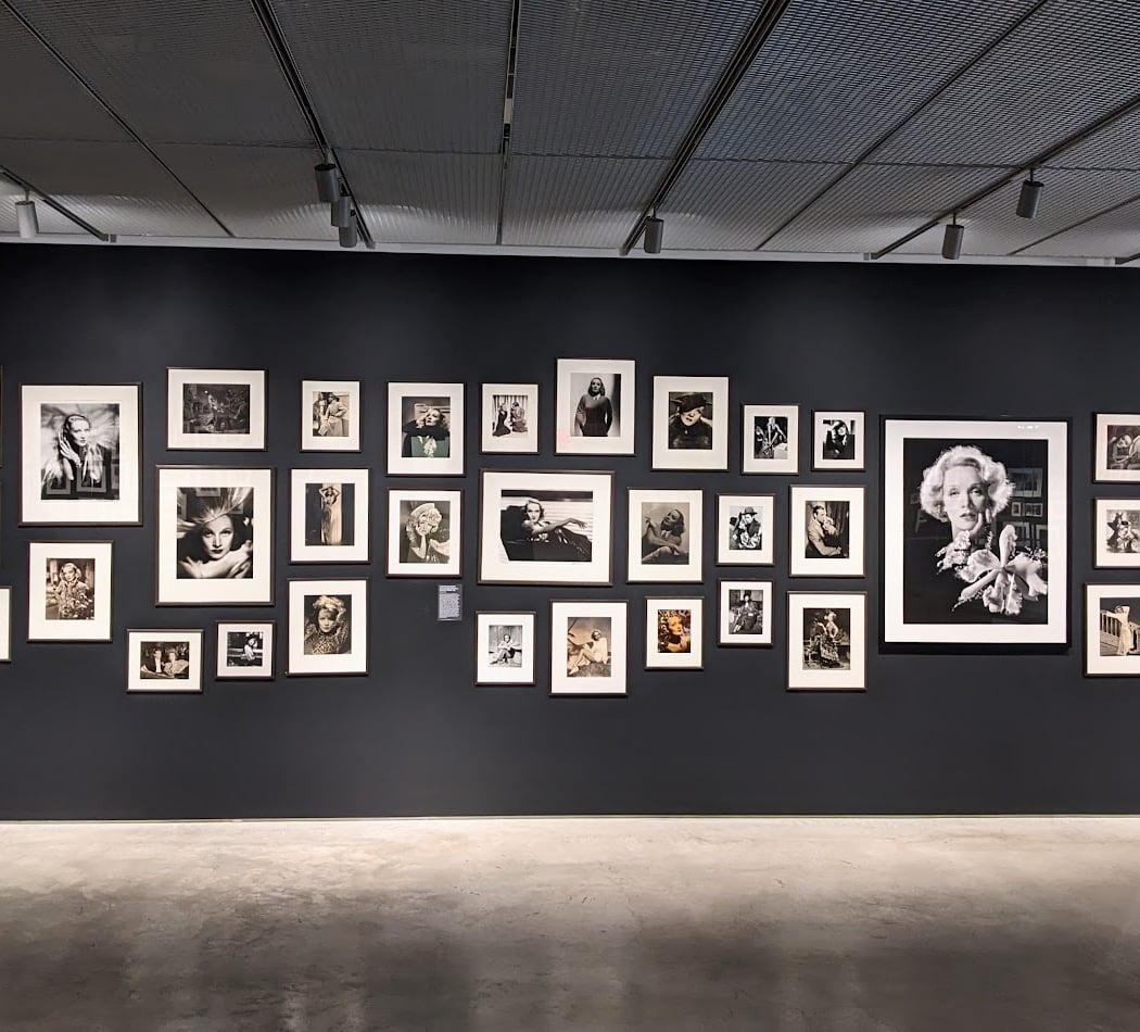 Naomi Rosenblum ICP Talks Photographer Lecture Series with JEB 1