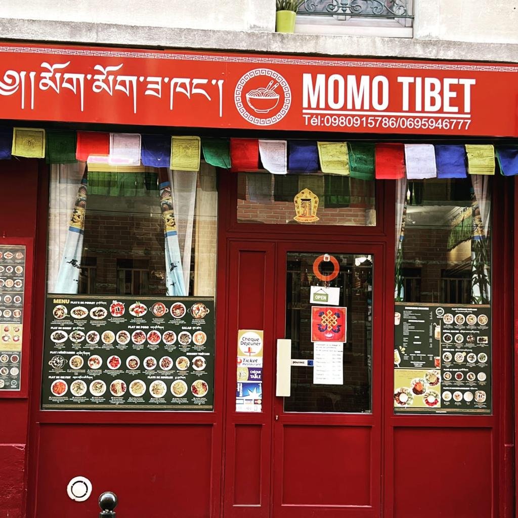 Momo Tibet 2