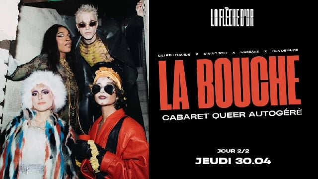 La Bouche Cabaret - Jour 2/2 1