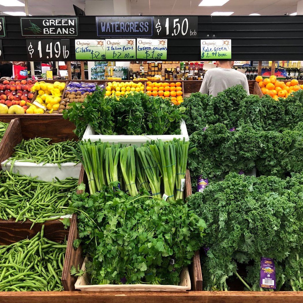 Rockaway Farmers Market 1