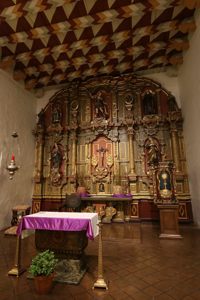 Mission Dolores Basilica 2