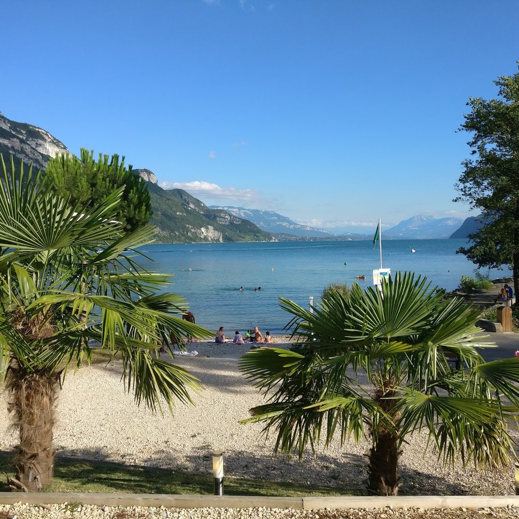 Plage de Chatillon 1
