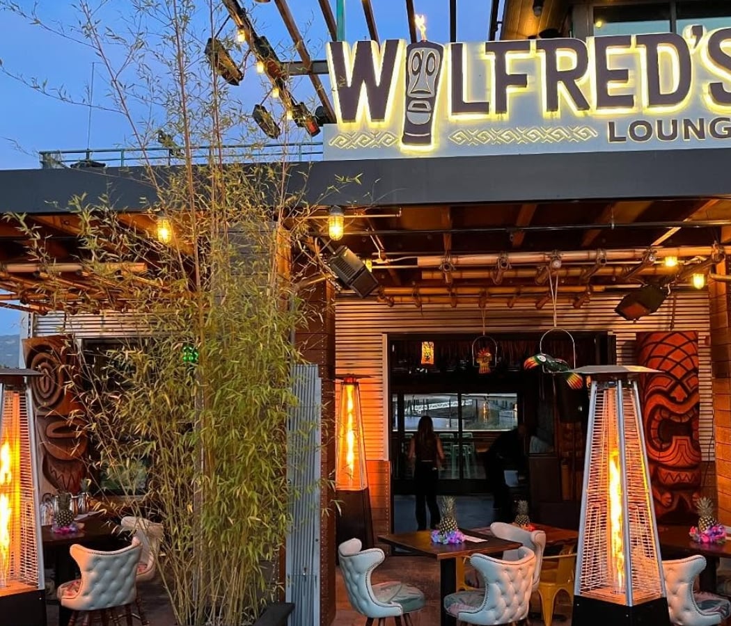 Wilfred's Lounge 3