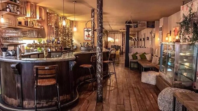 Les Cuivres - Restaurant Paris 11 2