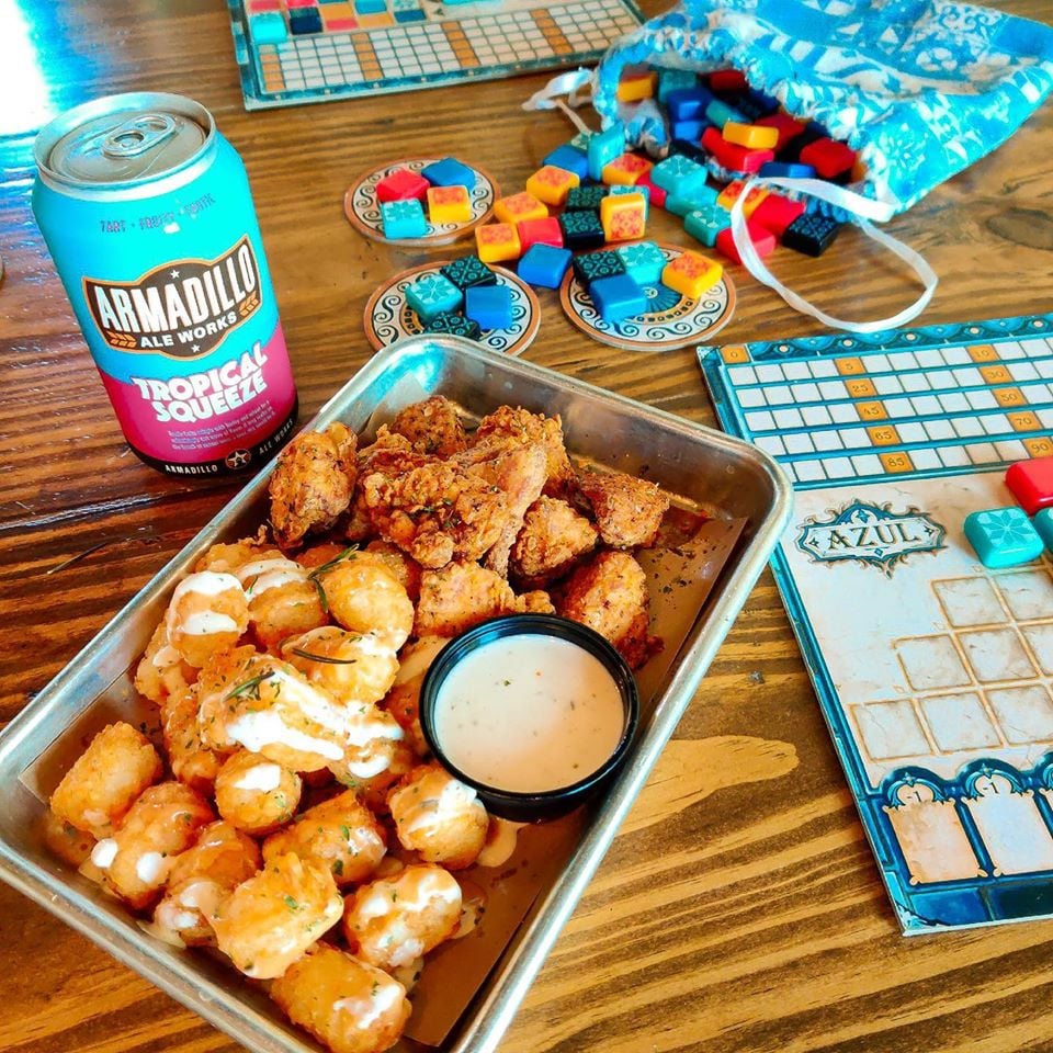 Game Theory Restaurant + Bar 1