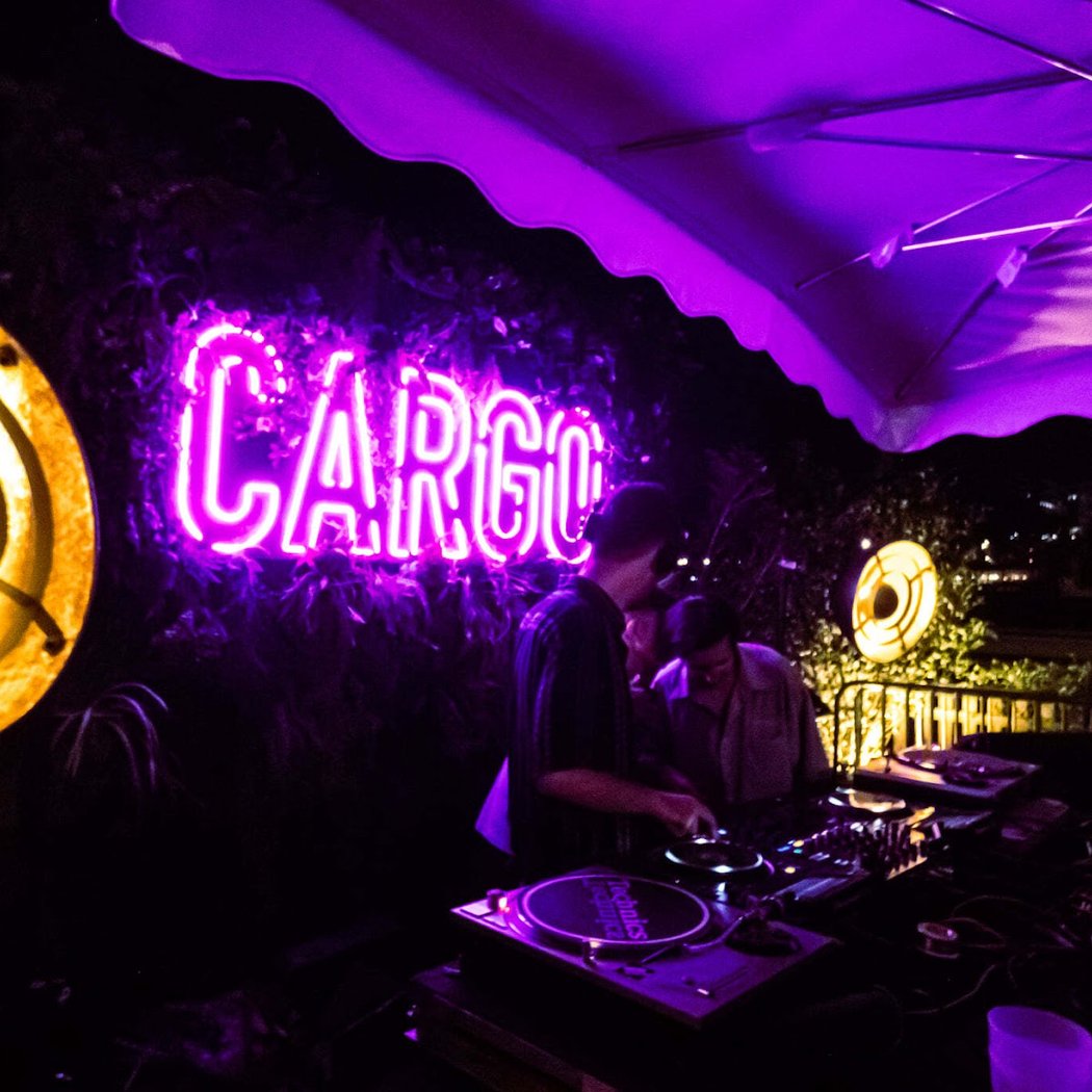 Cargo x Discolaincourt 1