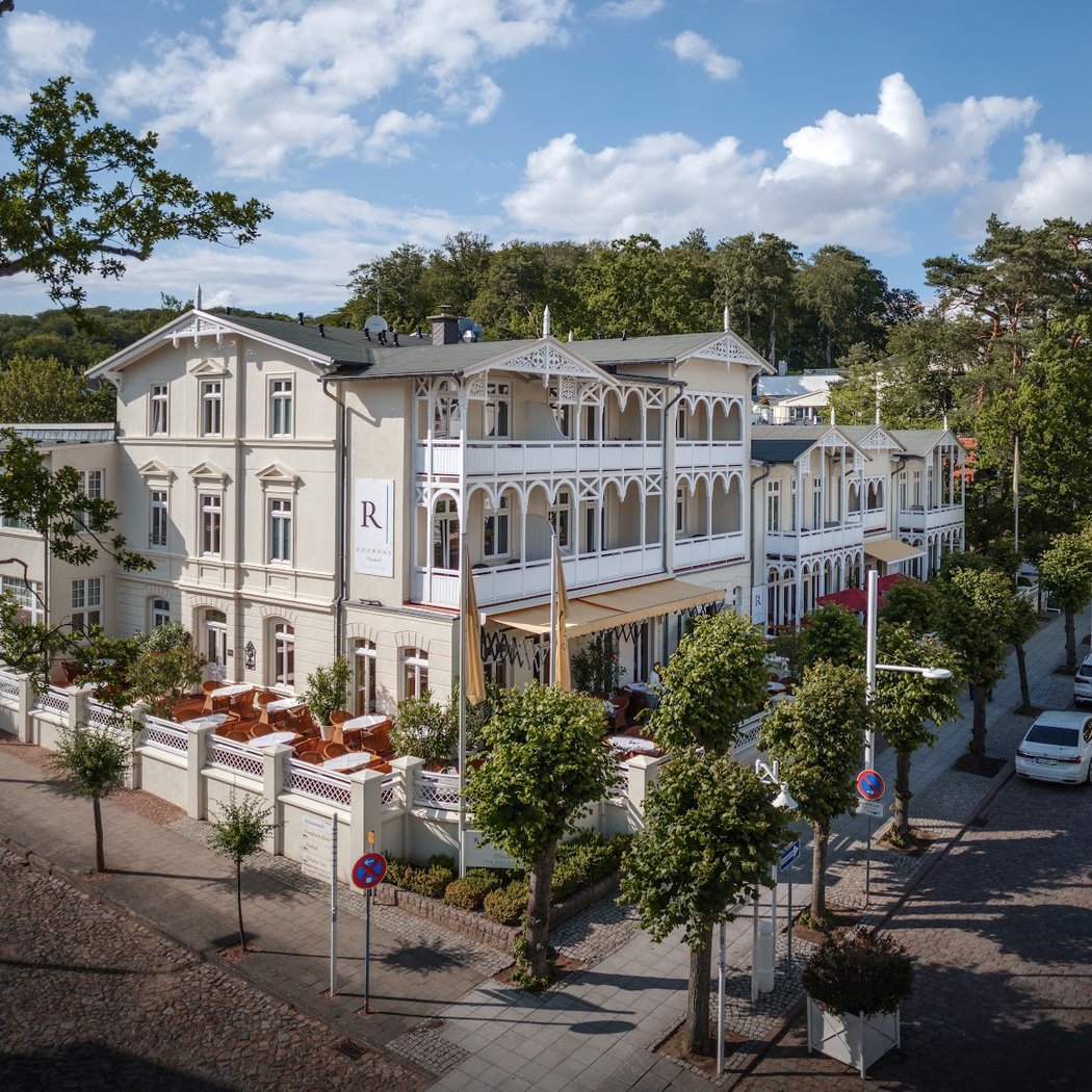 ROEWERS Privathotel & Spa 2