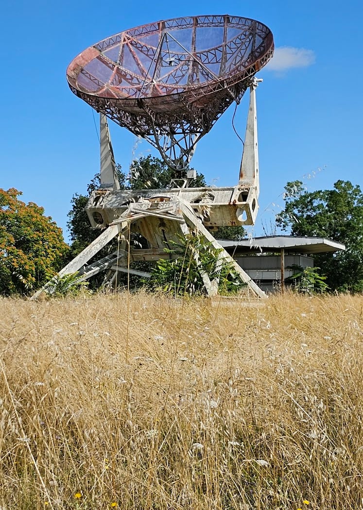 Visite de l'Observatoire astronomique de Bordeaux 3