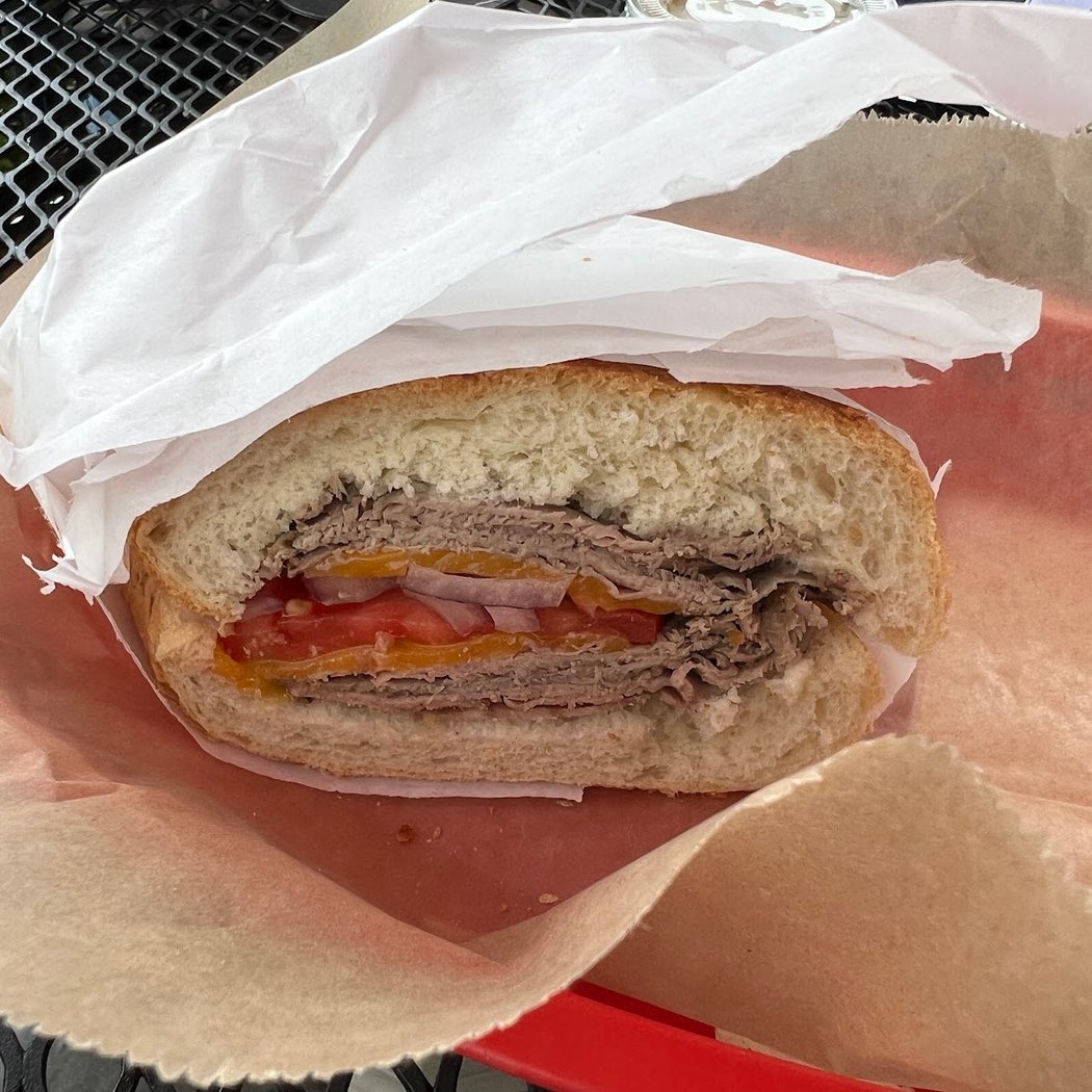 Flaming Dogs Deli 1