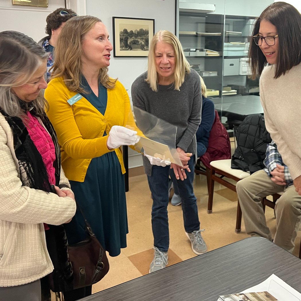 First Fridays: Living Legacies, An Exclusive Curator-Led Tour with Marie Penny 1