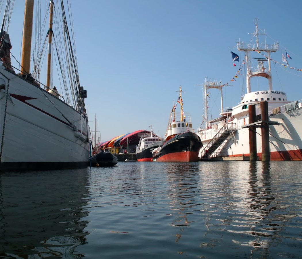 Musée Maritime de La Rochelle 5