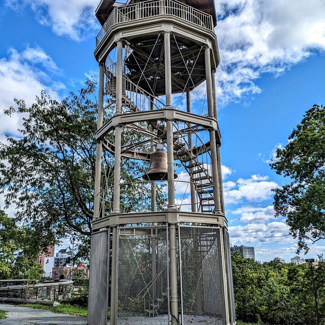 Mount Morris Fire Watchtower 4