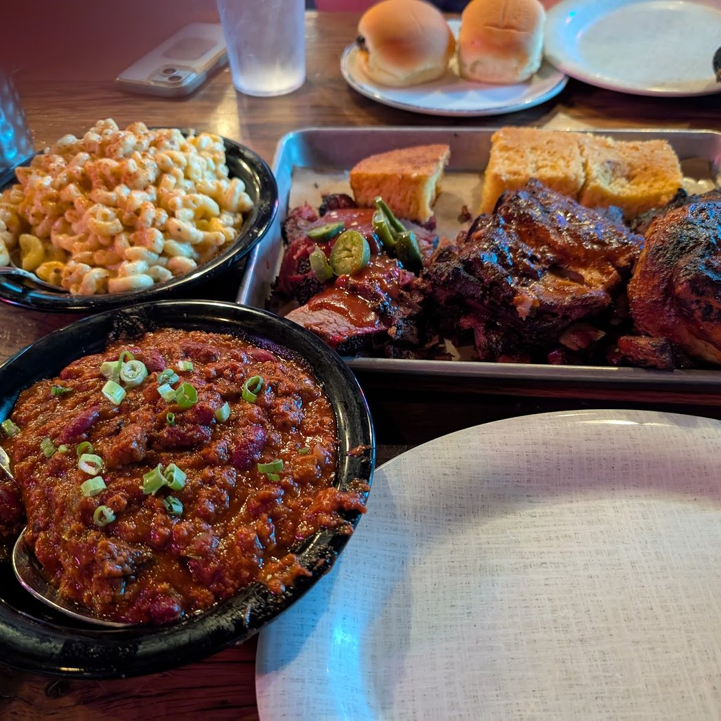 Dinosaur Bar-B-Que 3