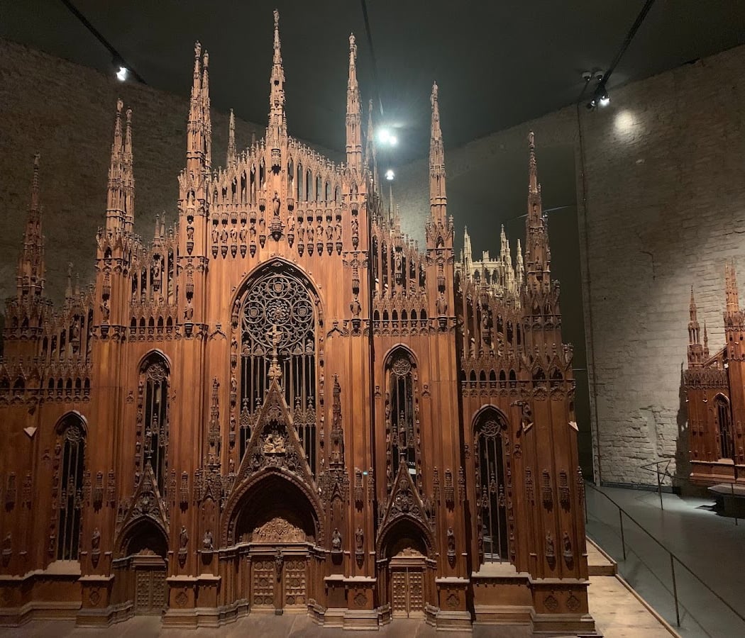 Palazzo Reale di Milano 1