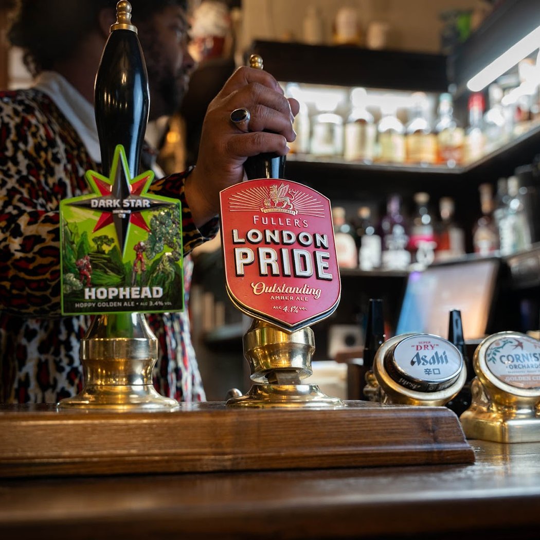 Ye Olde Mitre, Holborn 1