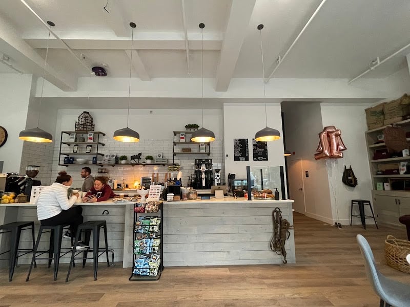 Laughing Horse Coffee & Tea Co. 2